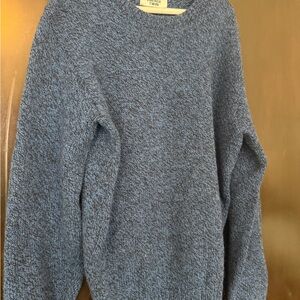 Crew neck sweater